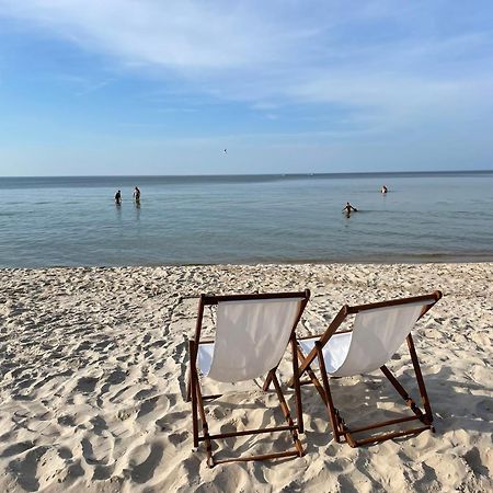 Apartament Coral Grzybowo  Esterno foto