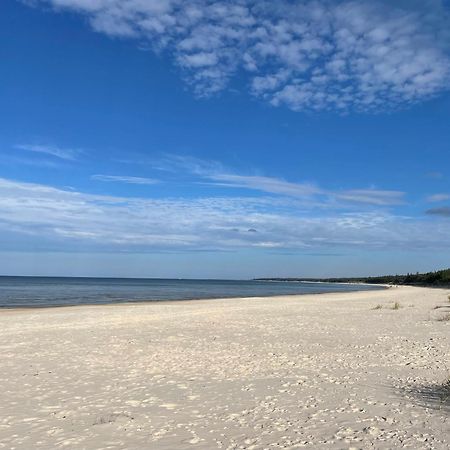 Apartament Coral Grzybowo  Esterno foto