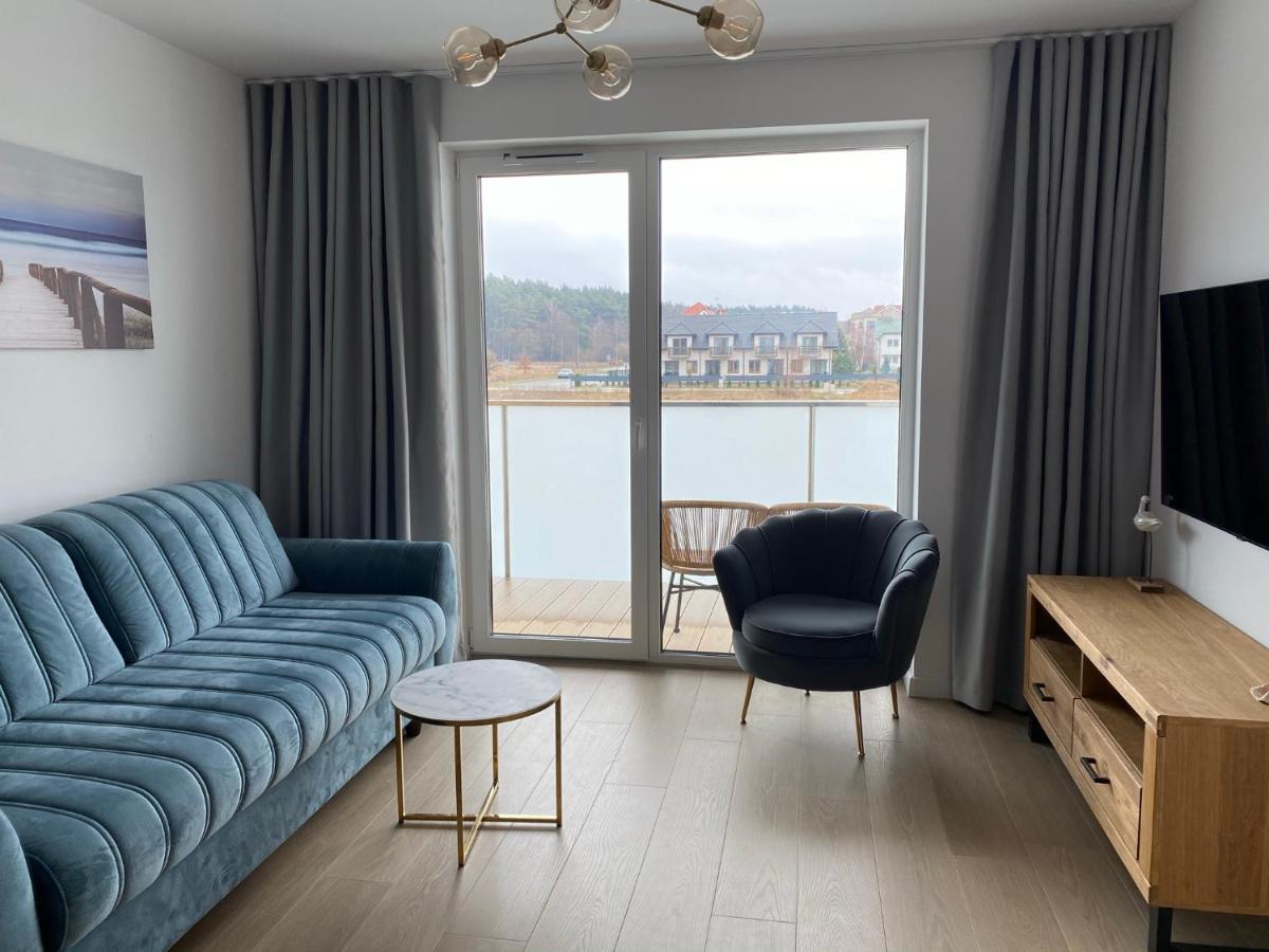Apartament Coral Grzybowo  Esterno foto