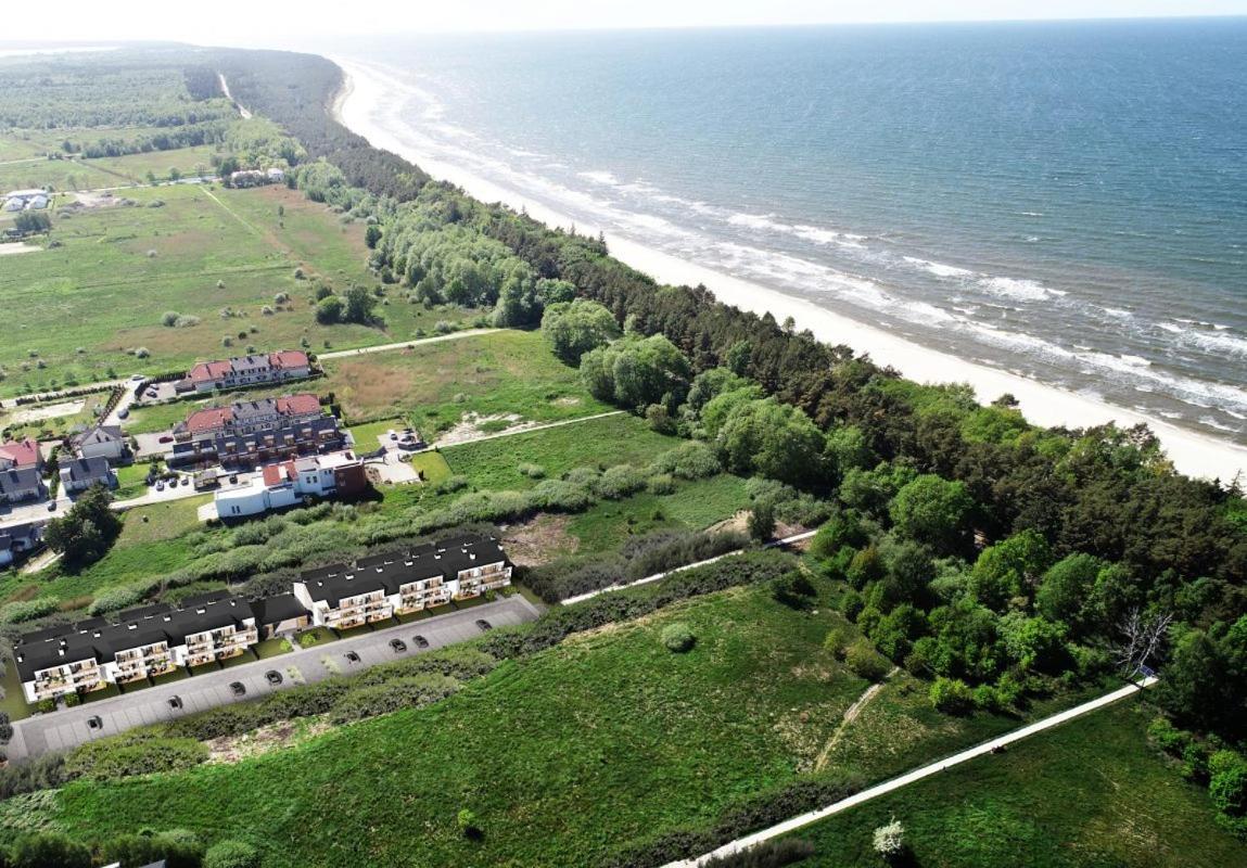 Apartament Coral Grzybowo  Esterno foto