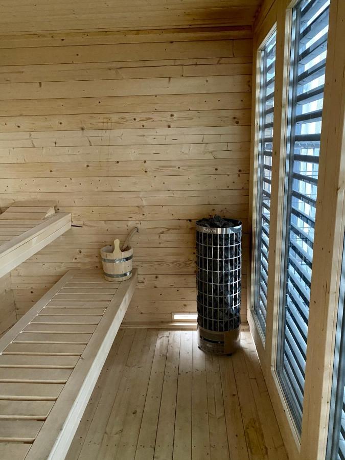 Apartament Coral Grzybowo  Esterno foto