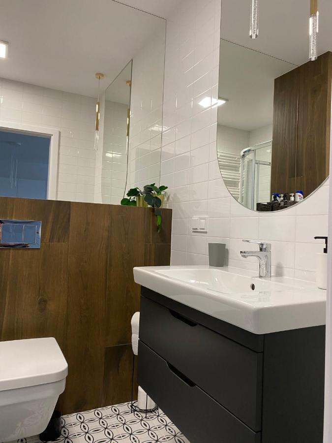 Apartament Coral Grzybowo  Esterno foto