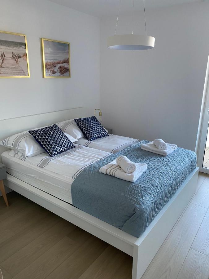 Apartament Coral Grzybowo  Esterno foto