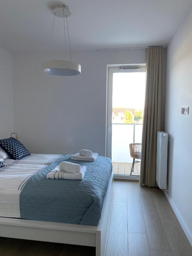 Apartament Coral Grzybowo  Esterno foto
