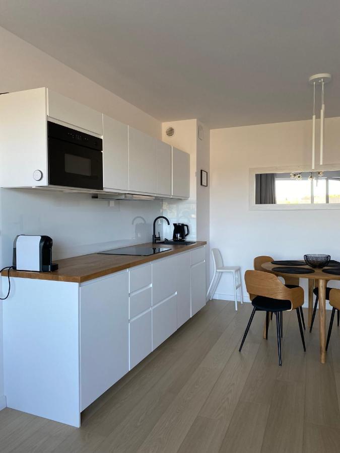 Apartament Coral Grzybowo  Esterno foto
