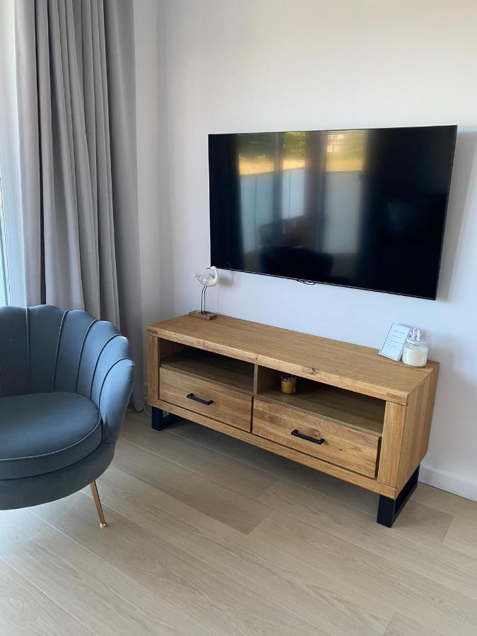 Apartament Coral Grzybowo  Esterno foto